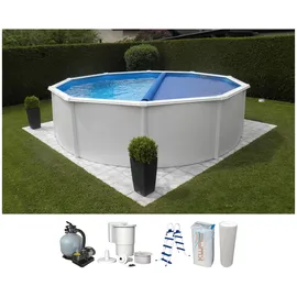 KWAD Steely Deluxe Heat Set 550 x 120 cm (7-tlg.)