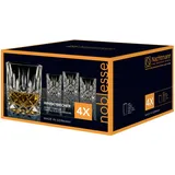 Nachtmann Noblesse Whiskygläser 4er Set