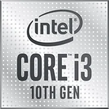 Intel Core i3-10100 3,6 GHz Tray CM8070104291317