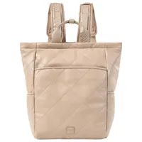 FredsBruder Rucksack Freizeitrucksack Comfy Carry Backpack Light Camel beige
