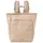 FredsBruder Rucksack Freizeitrucksack Comfy Carry Backpack Light Camel beige