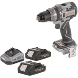 procraft industrial CD20Abb Akku-Schlagbohrschrauber inkl. 2 x 2,0 Ah + Ladegerät