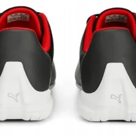 Puma Ferrari Drift Cat Decima Herren Schwarz/Weiß 44,5