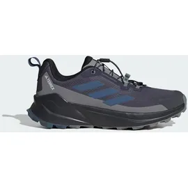 Adidas Terrex Trailmaker 2 Gore-TEX Speed Lace Hiking Shoes Wanderschuhe, Shadow Navy/Wonder Steel/Grey Three