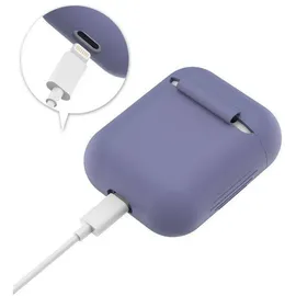 TECH-PROTECT Icon Apple Airpods 1/2 Schwarz