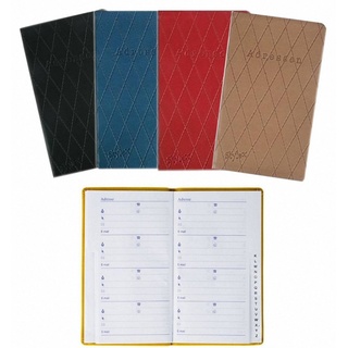 Stylex Adressbuch Papierbezug