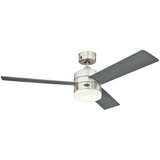 Westinghouse Alta Vista 122 cm Deckenventilator graphit/ahorn mit Licht inkl. Fernbedienung