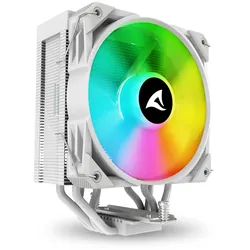 Sharkoon A40 RGB White | CPU-Kühler Kühlung