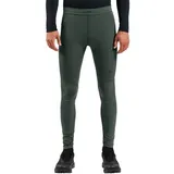 Odlo Zeroweight M - Laufleggings - Herren - Green - L