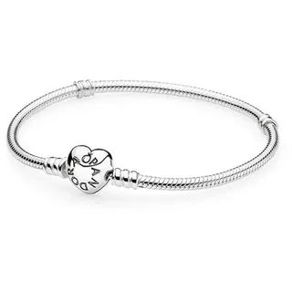 Pandora 590719 Damen-Armband Herz, 20 cm