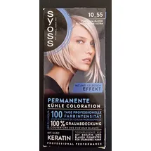 Syoss Aufhellung 10_55 platinum blond 1 Stück