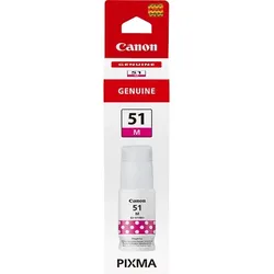 Tinten CANON GI51M CANON PIXMA G1520 TINTE MAGENTA