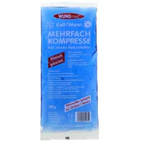 Wundmed Kalt/Warm Mehrfachkompresse ca.12x29cm