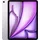 Apple iPad Air 13" (7. Generation 2025) 128 GB Wi-Fi + Cellular Violett