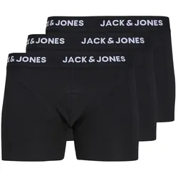 Jack & Jones Trunk Unterhosen Trunks 3 Pack Unterhosen Shorts JACANTHONY