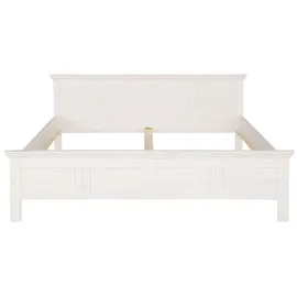 Home Affaire "Indra, 180x200 cm weiß