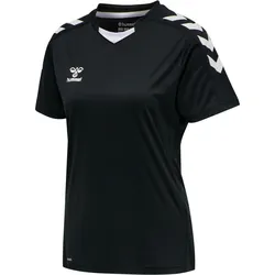 hummel Core XK Poly Trikot Damen black XXL