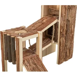 Trixie Spielplatz Tunnel 32 × 19 × 29 cm