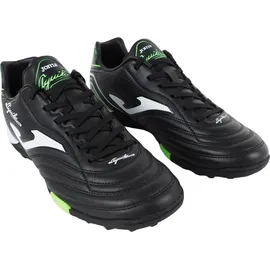 Joma Aguila TF Herren Schwarz/Grün/Weiß 46