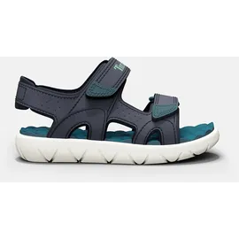 Timberland Perkins Row Backstrap Sandal Blau 29