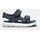 Timberland Perkins Row Backstrap Sandal Blau 29