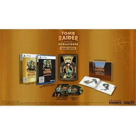 Tomb Raider 1-3 Remastered Deluxe Edition (USK) (PS5)