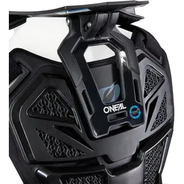 O'Neal Brustprotektor Split Lite S/M Schwarz/Grau