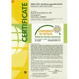Inter 7 Zonen Visco Tonnen-Taschenfederkernmatratze Aloevera InterMED Visco 140x200 cm H3