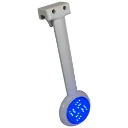 Pool-Lampe MY POOL BWT "LED Einhängescheinwerfer, RGB", weiß (rgb), B:10cm H:5cm L:61cm, Lampen