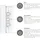 Longlife LED LED Wandleuchte 20 W anthrazit mit Bewegungsmelder IP65