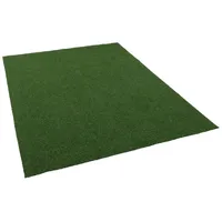 Snapstyle Kunstrasen Rasenteppich mit Noppen Kingston Grün Mix 200x350cm