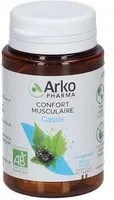 ARKOPHARMA Arkogélules Cassis bio Capsule(S) 45 pc(s)