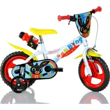 DINO BIKES Bing 12 Zoll RH 0 cm weiß