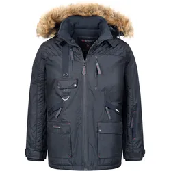 Geographical Norway Winterjacke Parka