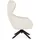BIZZOTTO Drehsessel Hailey Stoff creme