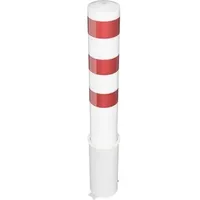 Schake Absperrpfosten Typ 40191HB, herausnehmbar, ohne Verschluss, Ø 193mm,