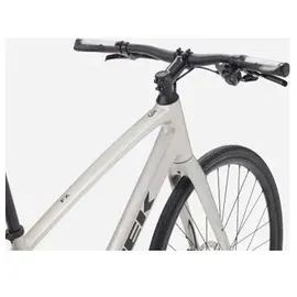 Trek FX 3 2027 28 Zoll RH 53 cm grau/silber