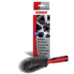 SONAX FelgenBürste ergonomische Reinigungsbürste