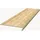 [neu.holz] Treppenverkleidung 2er Set Holz 120 x 32 x 4,6 cm Beige