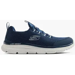 Slip On Sneaker BURNS 2.0 - Herren - blau