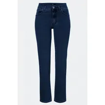 angels the women's jeans Angels Jeans Dolly in dunklem Indigo-Look-D44 / L32