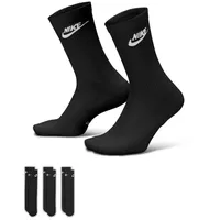 Nike Funktionssocken 3er Pack Mehrfarbig M 38-41