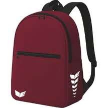 Erima Intro Line Rucksack New Bordeaux