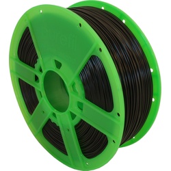 Purefil Filament (TPC, 1.75 mm, 1000 g, Schwarz), 3D Filament, Schwarz