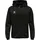 hummel Core XK Poly (Reißverschluss) Hood Kapuzensweater, schwarz S