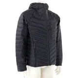 Outdoorjacke-Schwarz-XL