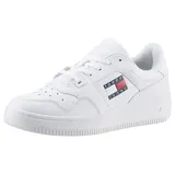 Tommy Jeans Retro Basket White 36
