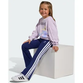 adidas Jogginganzug Ice Lavender/Dark Blue 128