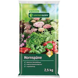 RAIFFEISEN GÄRTNERGLÜCK Hornspäne | 2,5 kg
