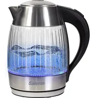 SALENTE StripeGlass 1,8 l Blau/Rot